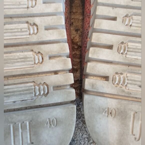 Ilse Jacobsen Tulip 139 Coral Blush Slip-on Sneaker Women's EU size 40 or us 9.5 - Picture 3 of 8